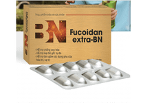 Fucoidan Extra Bn