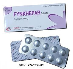 Fynkhepar 200Mg