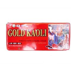 Gold Kaoli H120V