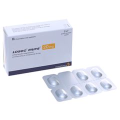 Losec Mups 20Mg