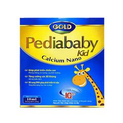 Pediababy Kid Calcium Nano