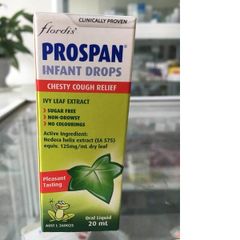 Prospan Úc Nhỏ Giọt 20Ml