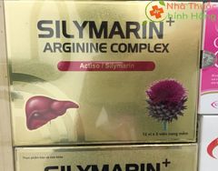 Silymarin+ (Arginine)