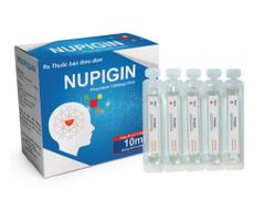 NUPIGIN 1200mg/10ml (hộp/20 ống)