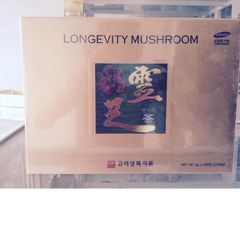 Trà Linh Chi Hàn Quốc - Longevity Mushroom