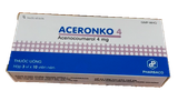 Aceronko 4