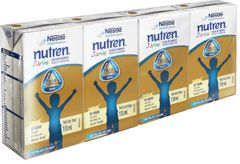 Sữa nước Nestle Nutren Junior RTD 4*110ml