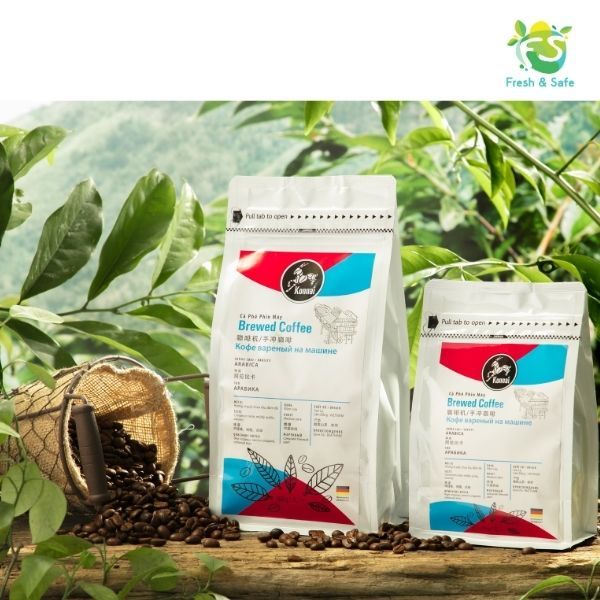 Cà Phê Brewed Coffee