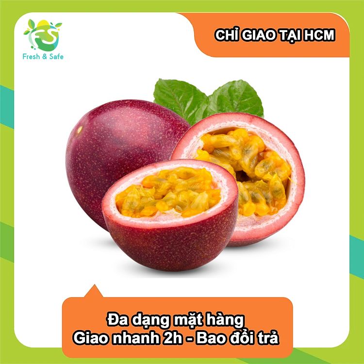 Chanh dây - 2kg