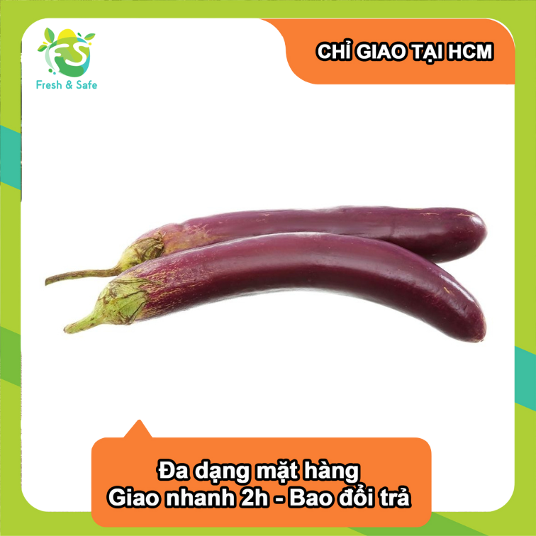 Cà tím - 500g