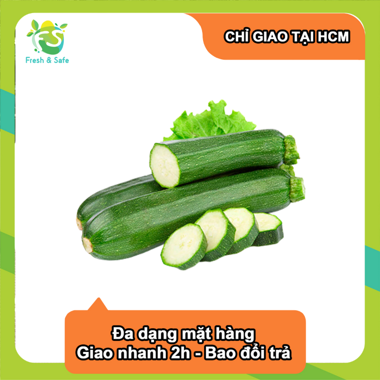 Bí ngòi xanh - 300g