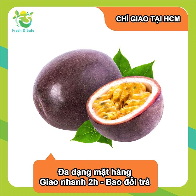 Chanh dây - 2kg