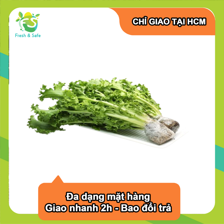 Xà lách frisee - 200g