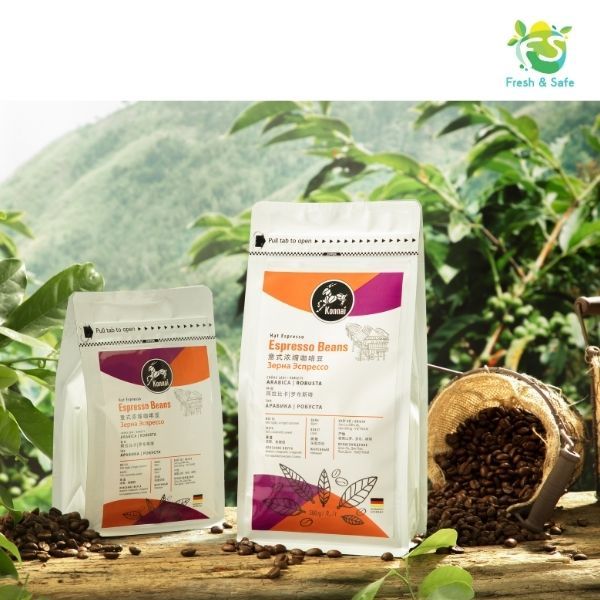 Cà phê Espresso Beans