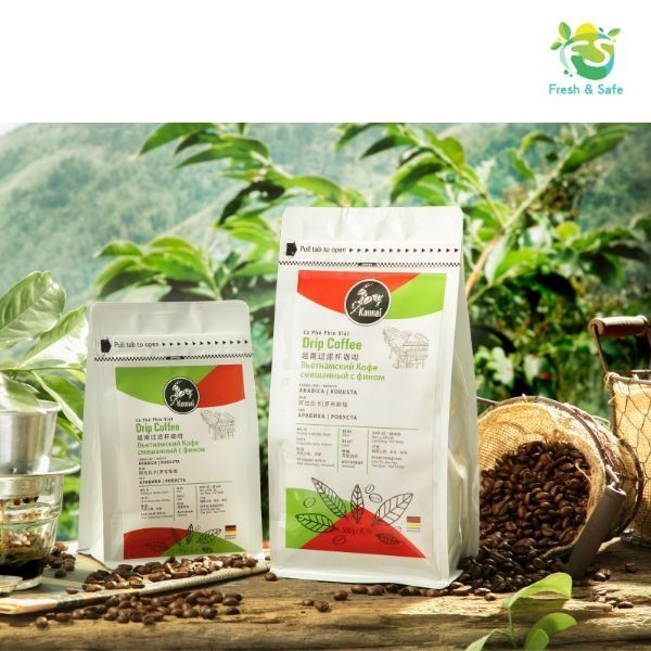 Cà Phê Drip Coffee