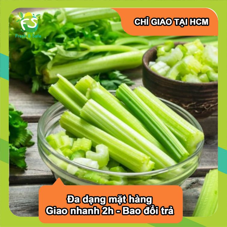  Cần tây - 500gr 