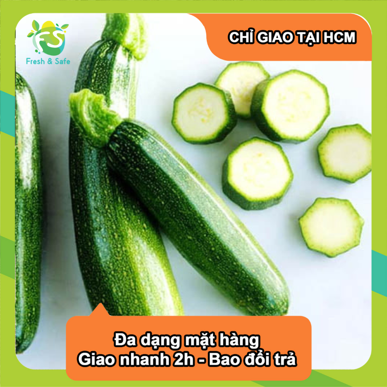 Bí ngòi xanh - 300g