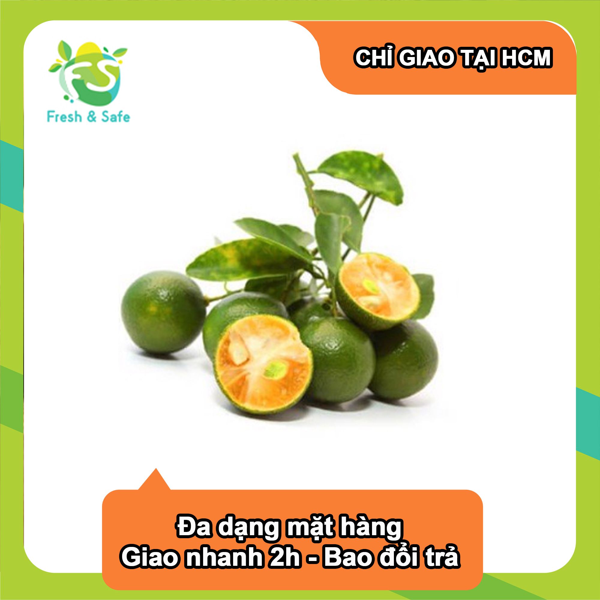 Tắc Quất - 2kg