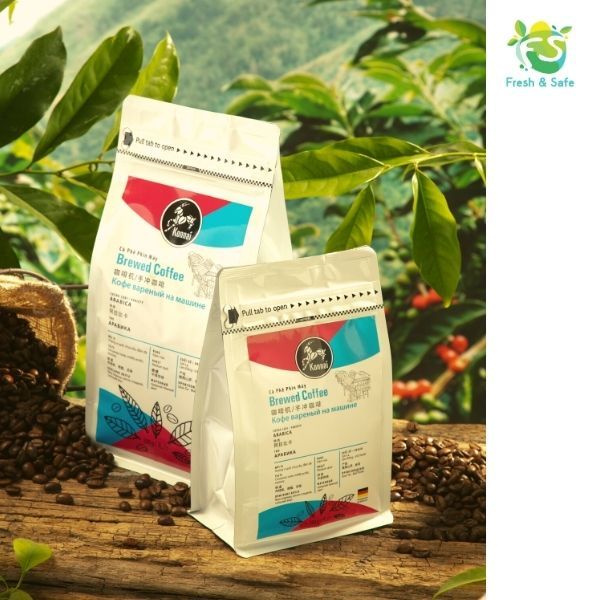 Cà Phê Brewed Coffee