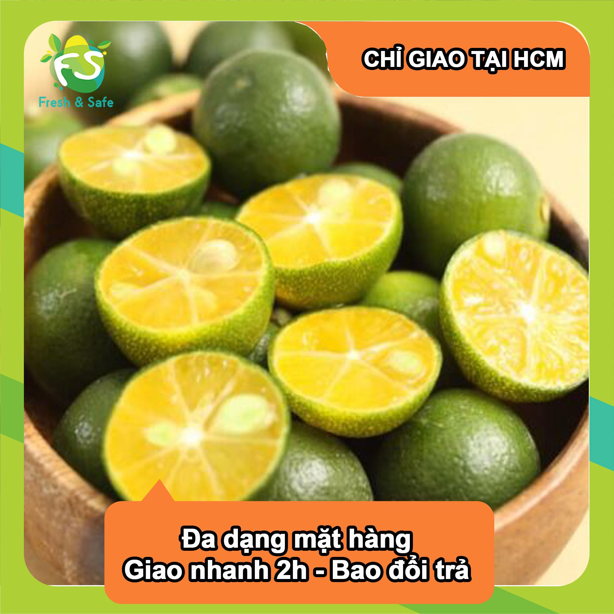 Tắc Quất - 2kg