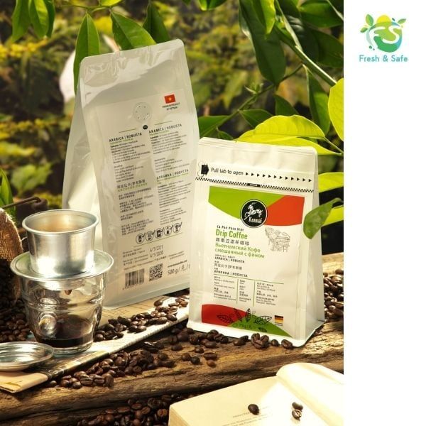 Cà Phê Drip Coffee