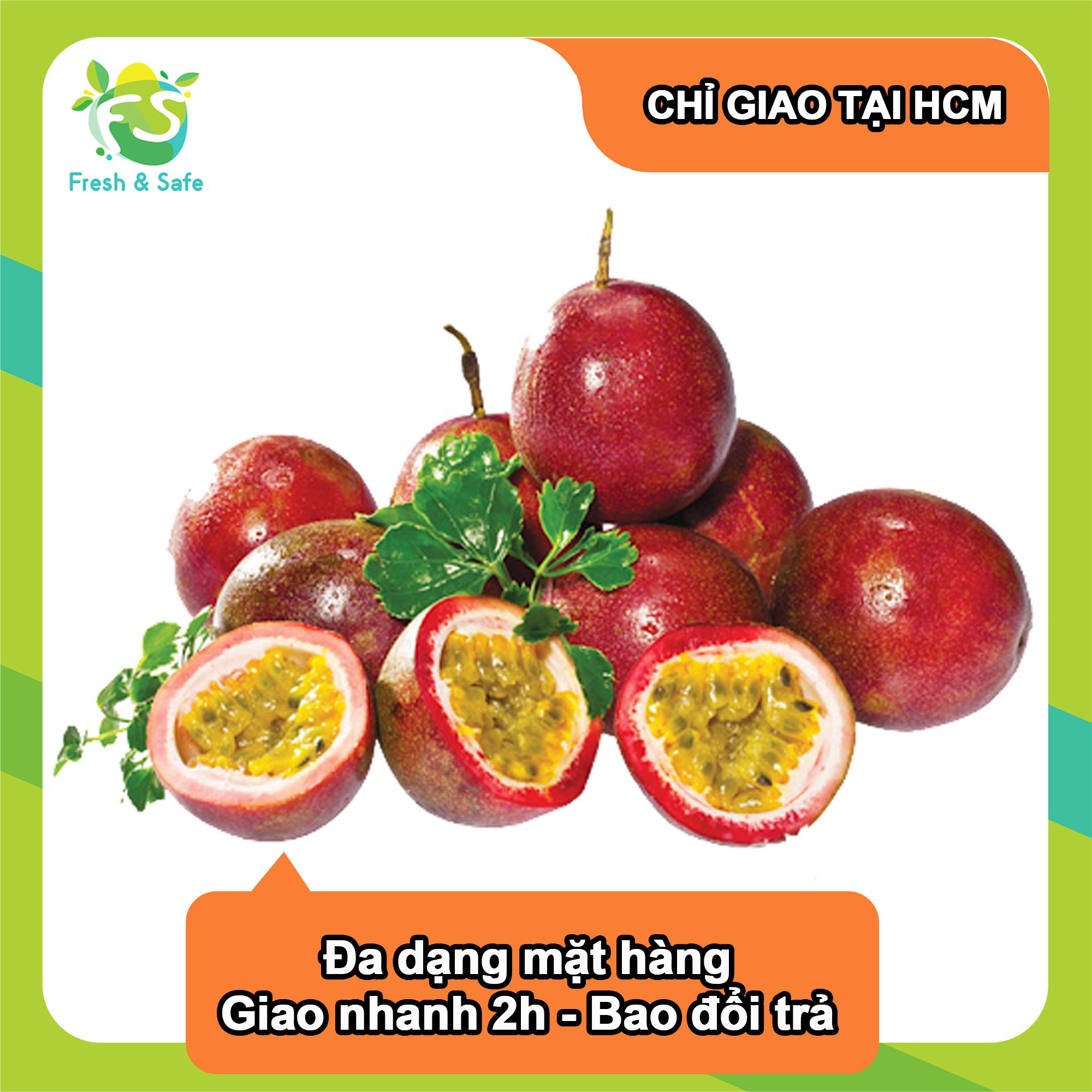 Chanh dây - 2kg