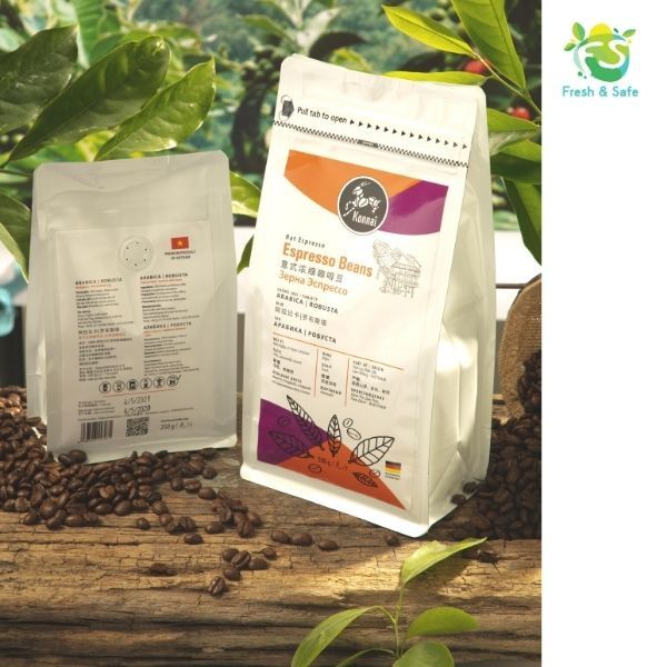 Cà phê Espresso Beans