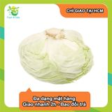  Bắp cải trắng - 1kg 