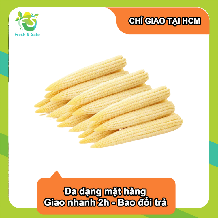 Bắp non - 200g