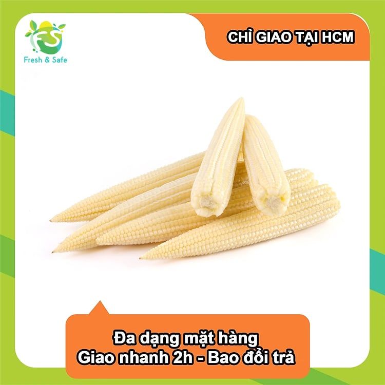 Bắp non - 200g
