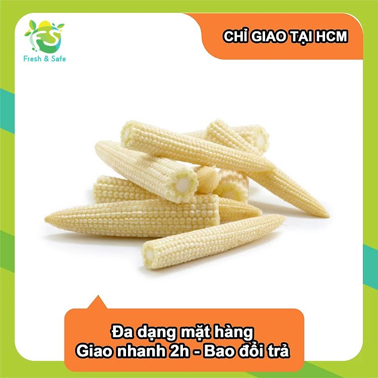 Bắp non - 200g