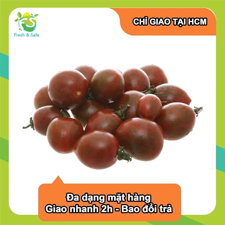 Cà chua bi socola - 300g