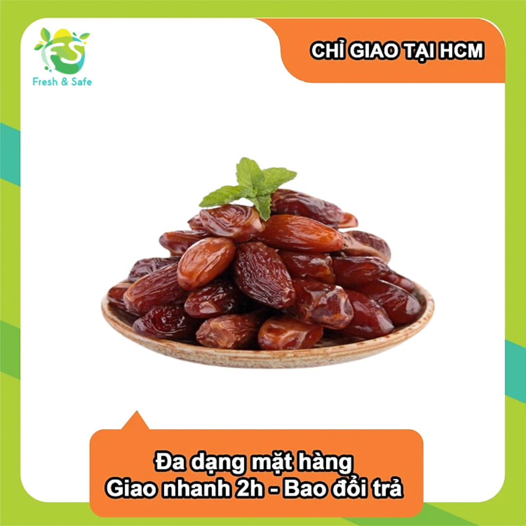 Chà là khô - 250g