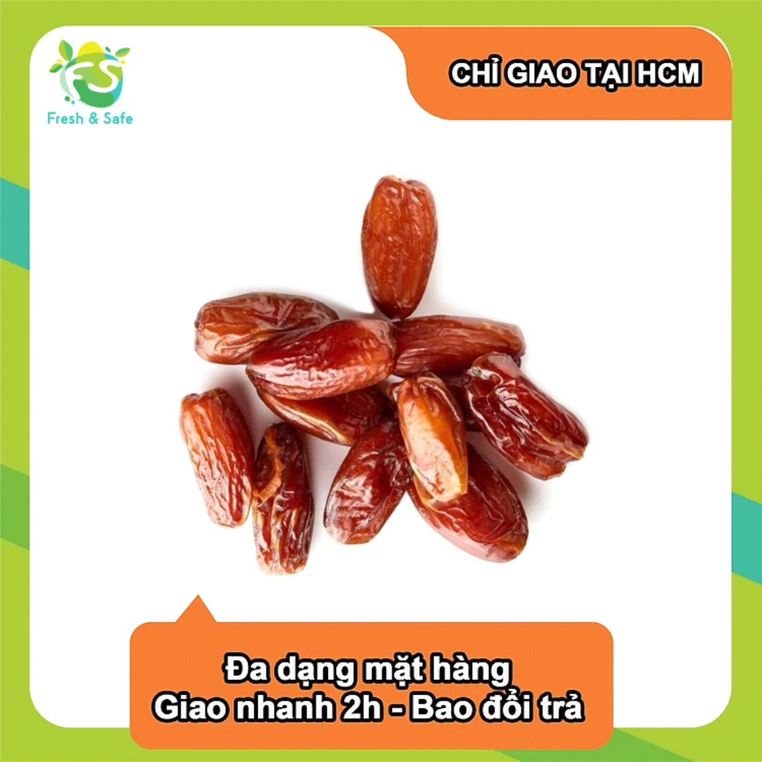 Chà là khô - 250g