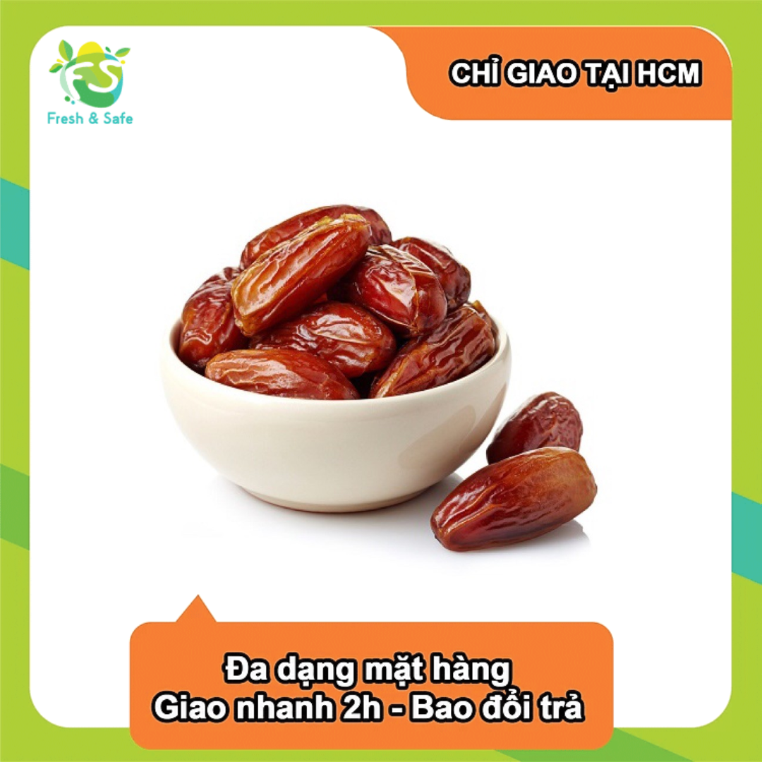 Chà là khô - 250g