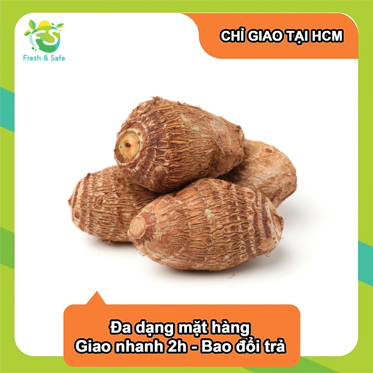 Khoai môn sọ - 500g