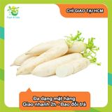  Củ cải trắng - 500g 