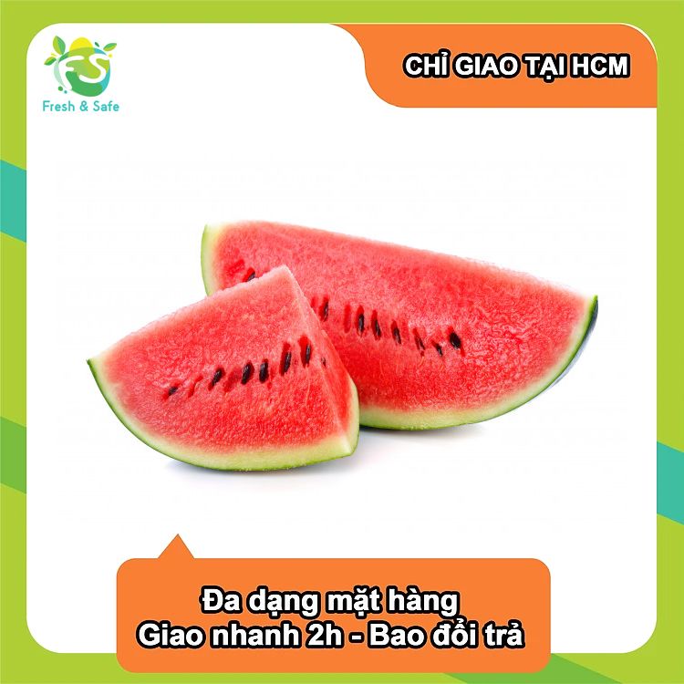 Dưa Hấu Long An