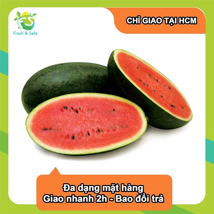 Dưa Hấu Long An