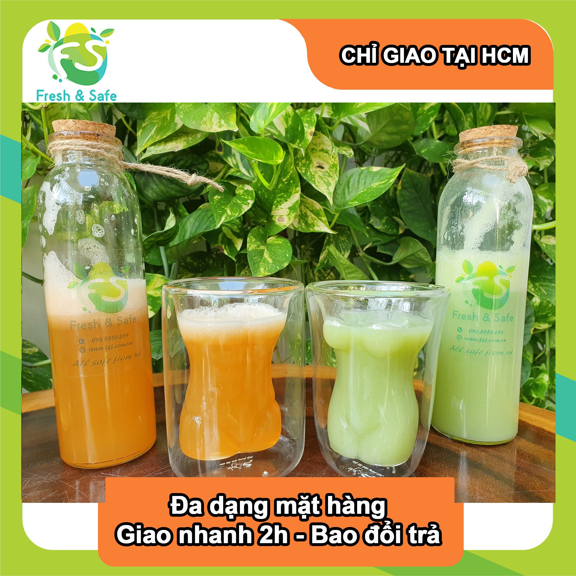 Nước Ép Táo - 320ml