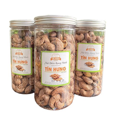 Hạt Điều Rang muối