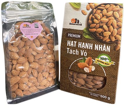 Hạt hạnh nhân