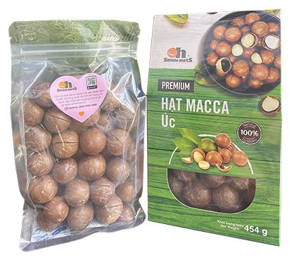 Hạt Macca