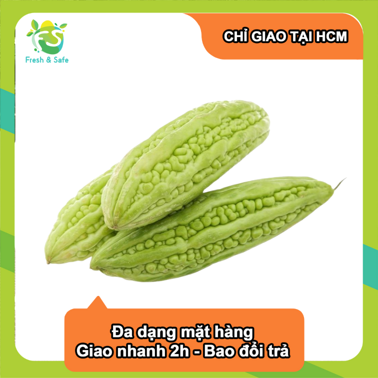 Khổ qua/ mướp đắng - 500gr