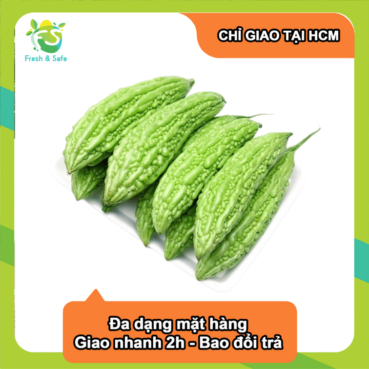 Khổ qua/ mướp đắng - 500gr