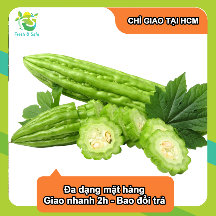 Khổ qua/ mướp đắng - 500gr