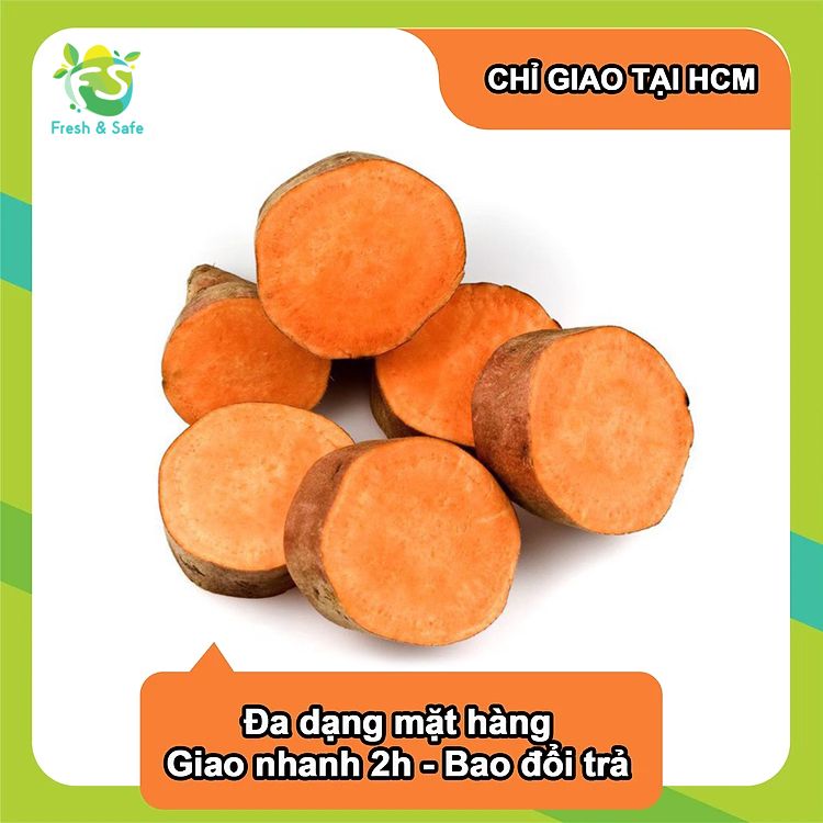 Khoai lang mật - 500g
