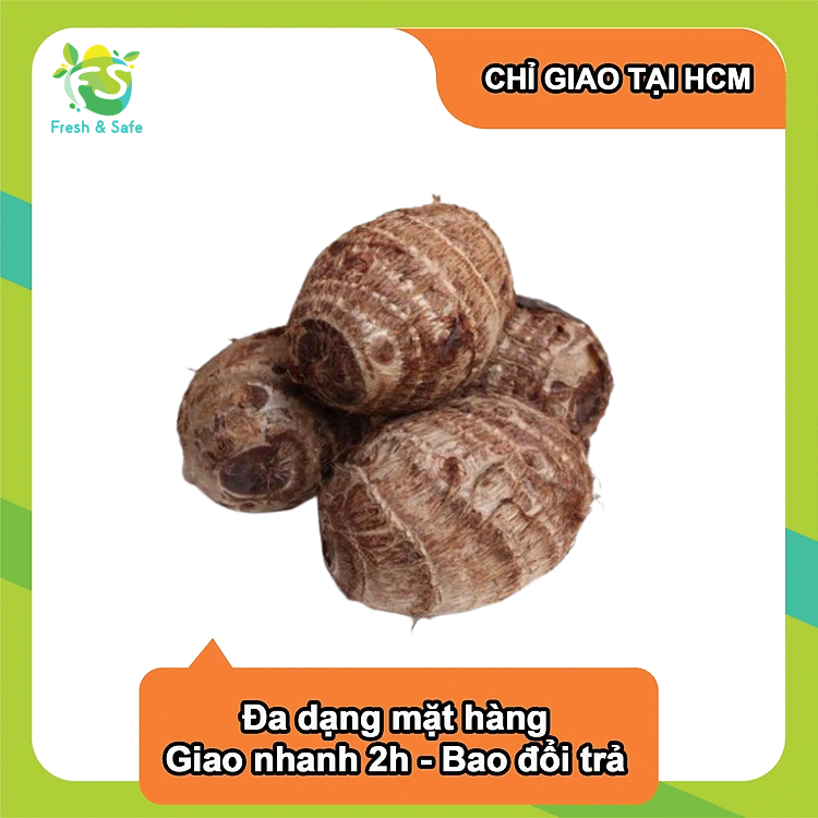 Khoai môn sọ - 500g