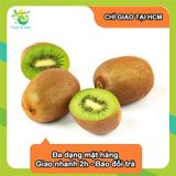  Kiwi xanh - 4 Trái 500gr 