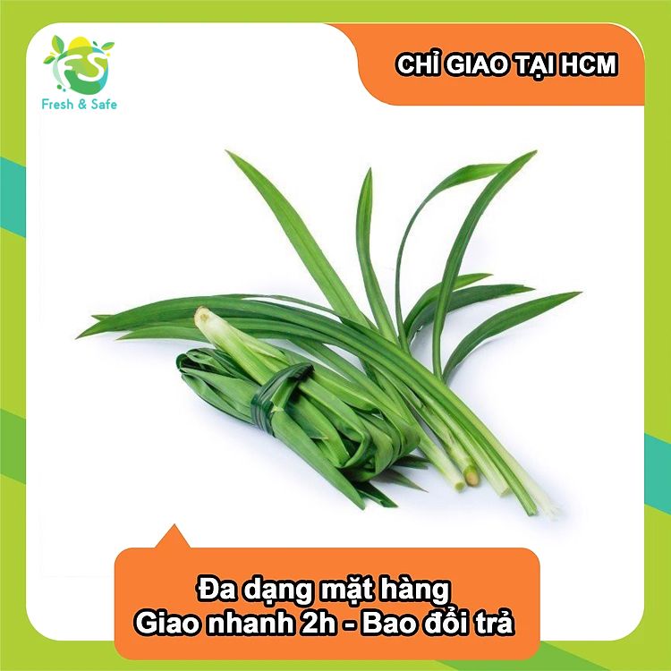Lá dứa - 300gr